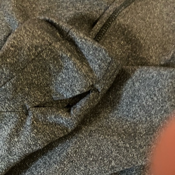 Old navy gray athletic jacket - Picture 2 of 6